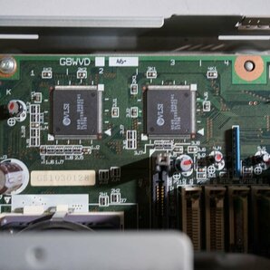 PC-9821 V12 Pentium 120Mhz/14MBRAM/810MB HDD 起動のみ確認済み ジャンク品の画像4
