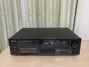 ★29★Kenwood☆KX4520☆カセットデッキ☆3ヘッド☆難あり☆さらに特典★