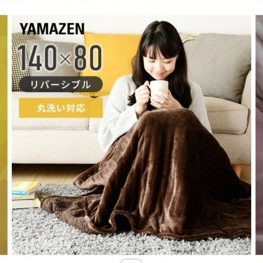 Yahoo!オークション - TOSHIBA 東芝 やすらぎ 電子制御敷毛布 電気毛布