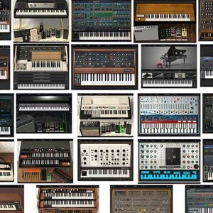 Arturia Synth V-Collection 2023.1 for Windows 永久版 ダウンロード