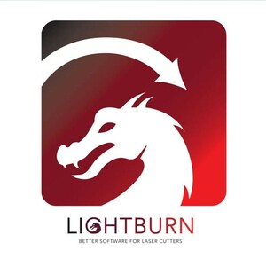 Lightburn v1.4.01 レーザーカッター・彫刻機の制御ソフト 永久版 Windows ダウンロード版