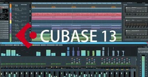 Steinberg Cubase 13 PRO v13.0.20 for Windows 永久版ダウンロード 日本語