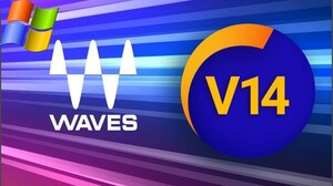 Waves V14 complete 2023 ALL PLUGINS プラグイン・エフェクト Windows 永久版ダウンロード