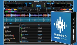 Serato DJ Suite v3.0.10 for Windows 永久版 ダウンロード