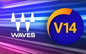 Waves V14 complete 2023 ALL PLUGINS プラグイン・エフェクト Mac 永続版ダウンロード