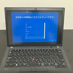 レノボ Lenovo ThinkPad X13 Gen 2 20WK00JFJP SIMフリー ブラック ノートパソコンの画像1