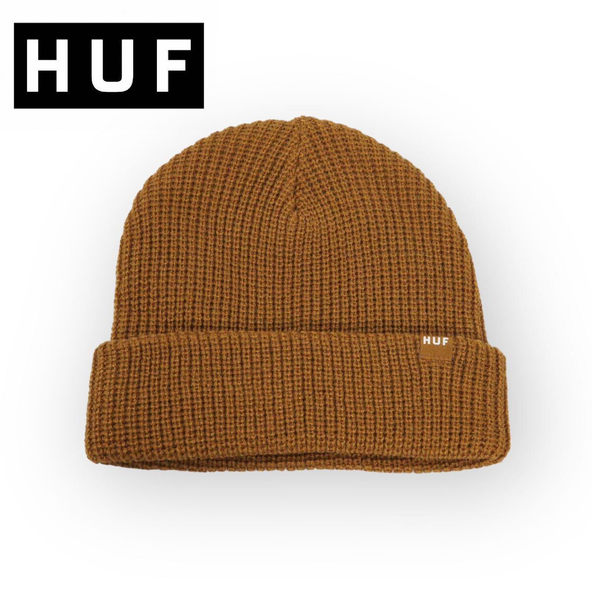 2025年最新】Yahoo!オークション -hufニットキャップの中古品