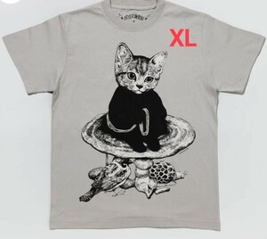 ボリス雑貨店　Tシャツ 休憩　ヒグチユウコ　XL