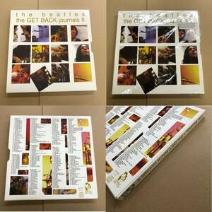 (8CD-R) Beatles - The Get Back Journals II【138-145】ビートルズ - ゲット・バック・ジャーナルズ 8枚組 