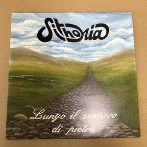 (LP) Sithonia - Lungo Il Sentiero Di Pietra【CR001】イタリア盤 伊プログレ