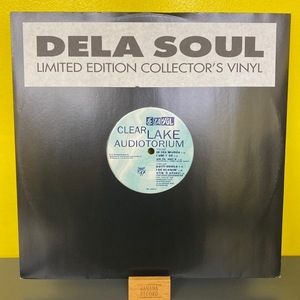 De La Soul - Clear Lake Audiotorium 【TB1093】