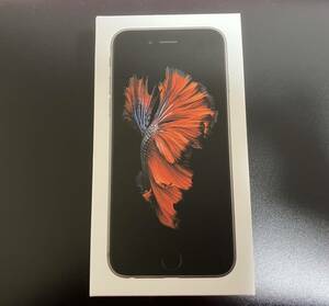 *Apple iPhone 6s 32GB* empty box * vanity case only 