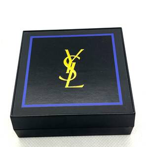 中古★YSL  イブサンローラン ネクタイピン カサ スーツ メンズ装飾 シャツ 箱付/3240の画像3