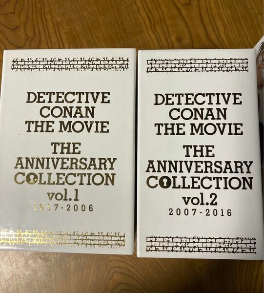 名探偵コナン劇場版ブルーレイボックス（20枚＋2枚）