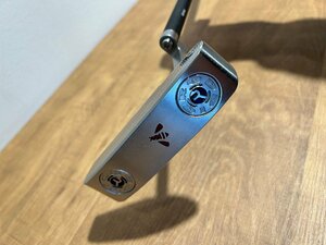 RODDIO ロッディオ　パター　CLASSIC　BLADE　DEEP　MILLED　仕上　RODDIO　パターシャフト　PH105装着　34インチ