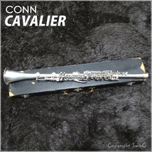 CAVALIER メタルクラリネット(Bb) CONN_画像1