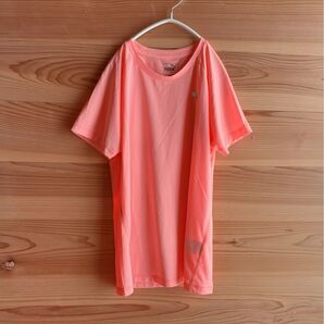 未使用 PUMA①ランニングシャツ ドライメッシュTシャツ プーマ