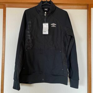 umbro スポーツ ジャケット 黒