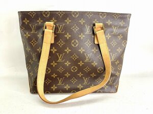 LOUIS VUITTON ルイヴィトン モノグラム カバピアノ トートバッグ ショルダー[03-3464