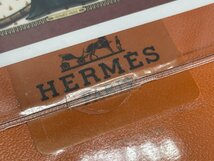 HERMES エルメス カレ90 NAPOLEON ナポレオン スカーフ シルク　未使用　自宅保管品[03-3564_画像5