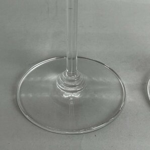 未使用 リーデル RIEDEL クリスタル ワイングラス ペアグラス 箱付き 保管品[03-3559の画像4