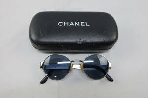 * including in a package un- possible [B sending 900 jpy ] 32 CHANEL Chanel sunglasses I wear glasses 06933 45002 case attaching 