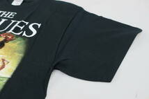 ★パケット発送/同梱・値下不可【送400円】6537　THE POGUES　ポーグス　メンズ　バンドTシャツ　カットソー　ロック　綿100％　M　黒_画像7