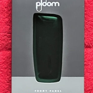 Ploom X (プルームX)フロントパネル アマゾングリーン 未使用未開封の画像1