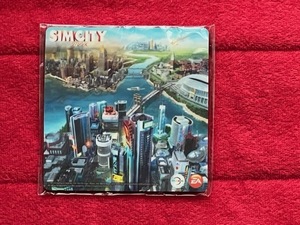 ＼送料込／　SimCity 「シムシティ」 マウスパット　未開封