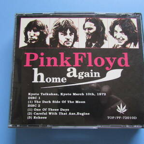 ★ ピンク・フロイド Pink Floyd  Home Again  2CD ピンクフロイド の画像3