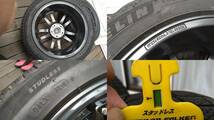 スタッドレス ミシュラン 215/50R17 X-ICE3+　ホイール ZACK JP－520 17インチ 7J 5穴 114.3 オフセット53_画像5