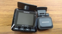 ドライブレコーダー ドラレコ KENWOOD DRV-MR450 前後 カメラ 2 カメラ 　microSD 付_画像6
