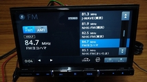 メモリーナビ carrozzeria AVIC-RZ712　地デジ受信 DVD再生 Bluetooth 2021年_画像5