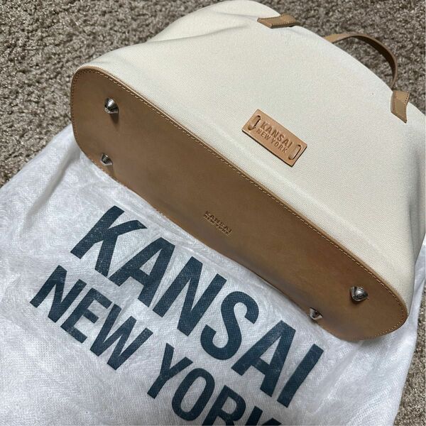 Kansai New York ハンドバッグ