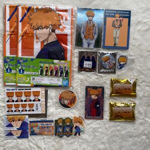 ブルーロック 國神錬介 セット