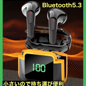 Bluetoothヘッドセット、イヤホンデジタル ディスプレイの画像1