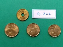 外国コイン　アルゼンチン　 (Rー３２２)　サッカー　 ワールドカップ記念硬貨　100ペソ硬貨　50ペソ硬貨　20ペソ硬貨　おまとめ　３枚_画像5