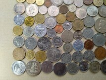 外国コイン　各国コイン　(Rー５４２)　おまとめ_画像7
