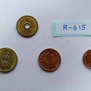 外国コイン スウェーデン (Rー６１５) ５クローナ硬貨 ２クローナ硬貨 １クローナ硬貨 おまとめ ３枚の画像10