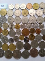 外国コイン　各国コイン　(Rー３１５)　おまとめ_画像4