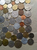 外国コイン　各国コイン　(Rー５４３)　おまとめ_画像7