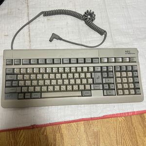 PC-9800SERIES キーボード 現状品