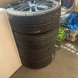 NANKANG ULTRA・SPORT NS-II 【215/40R18】 4個セット　中古品　