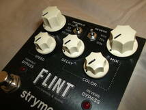 STRYMON FLINT V1 (Gen1) ストライモン フリント リバーブ トレモロ　_画像8