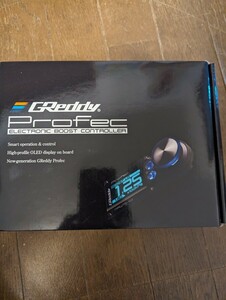 TRUST プロフェック profec ブーストコントローラー GReddy ブーストアップ