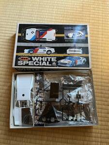 ◆◇アオシマ 1/24　BMW　M1　WHITE　SPECIAL◇◆