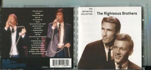 #5820 中古CD The Righteous Brothers ライチャス・ブラザーズ THE DEFINITIVE COLLECTION