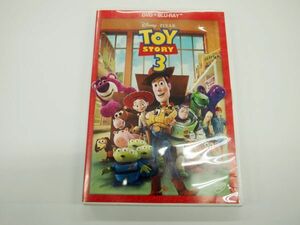 #5777 中古DVD+Blu-ray トイストーリー3 /ディズニーピクサー