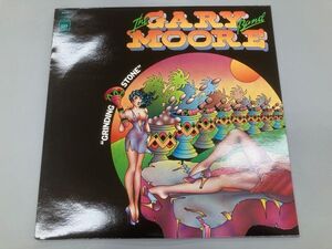 R043 レコード The Gary Moore Band Grinding Stone ゲイリー・ムーア