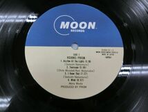 R035 レコード PRISM VISIONS MOON-28005 サイン入り_画像6